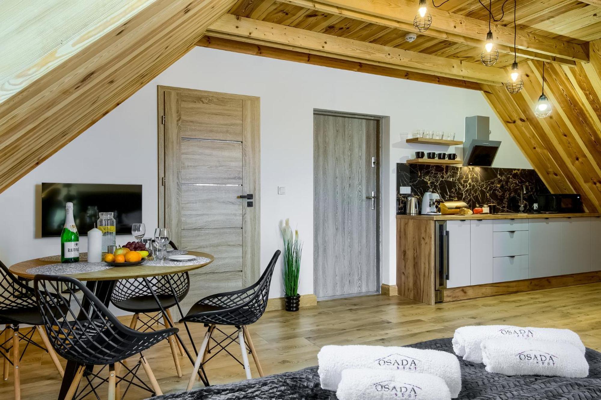 Апартаменти Osada Rest Тиліч Екстер'єр фото